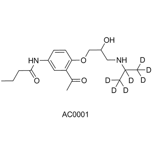 Acebutolol D7