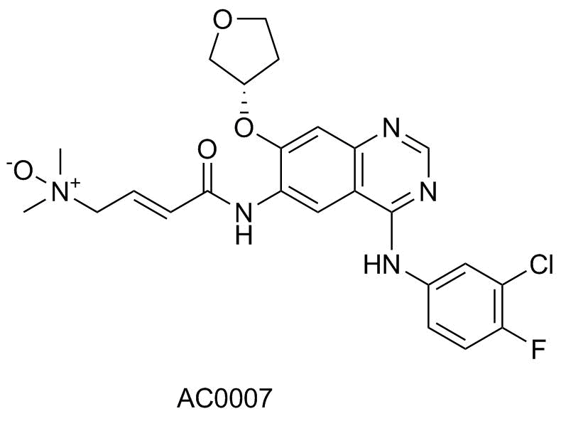 Afatinib N-Oxide