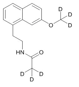 Agomelatine D6