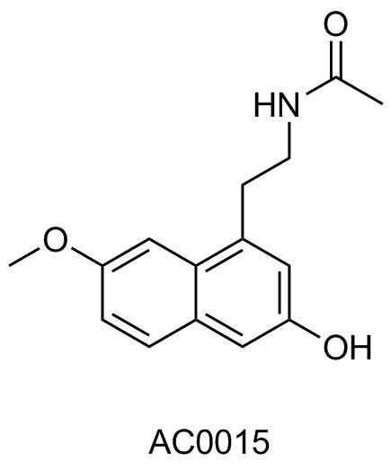 3-Hydroxy Agomelatine