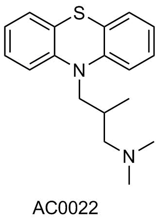 Alimemazine