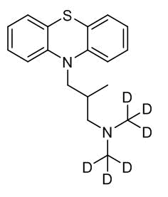 阿利马嗪-D6