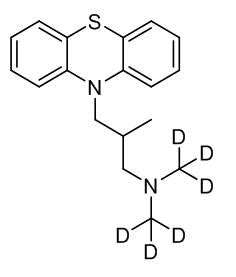 Alimemazine D6