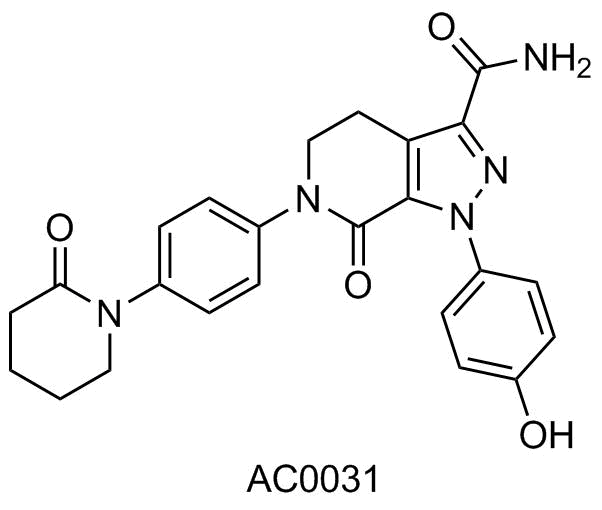 O-Desmethyl Apixaban