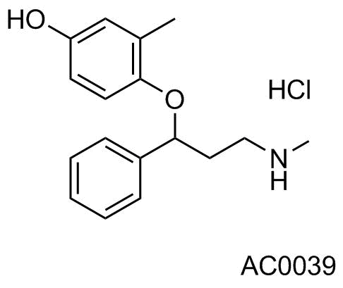 4-Hydroxy Atomoxetine