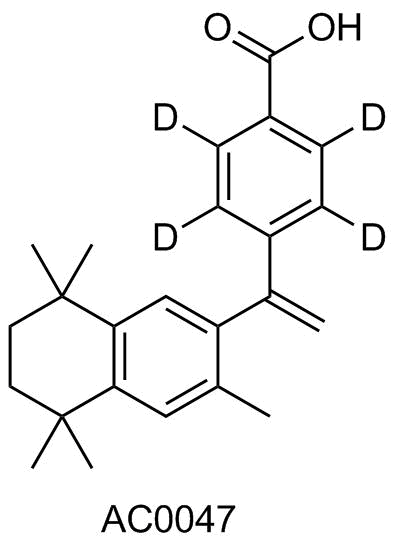 Bexarotene D4