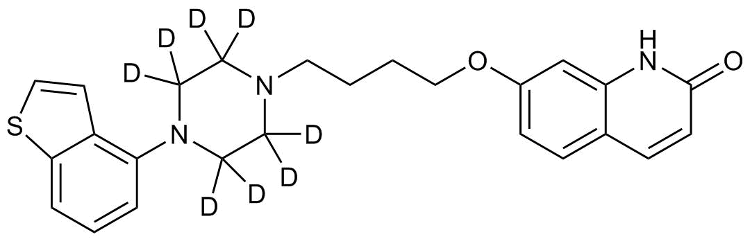 Brexpiprazole D8