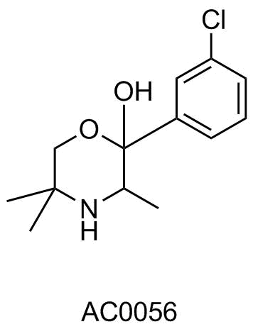 Bupropion Morpholinol