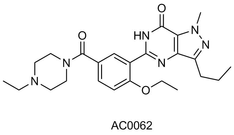 Carbodenafil