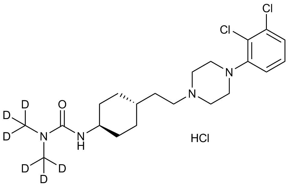 Cariprazine D6