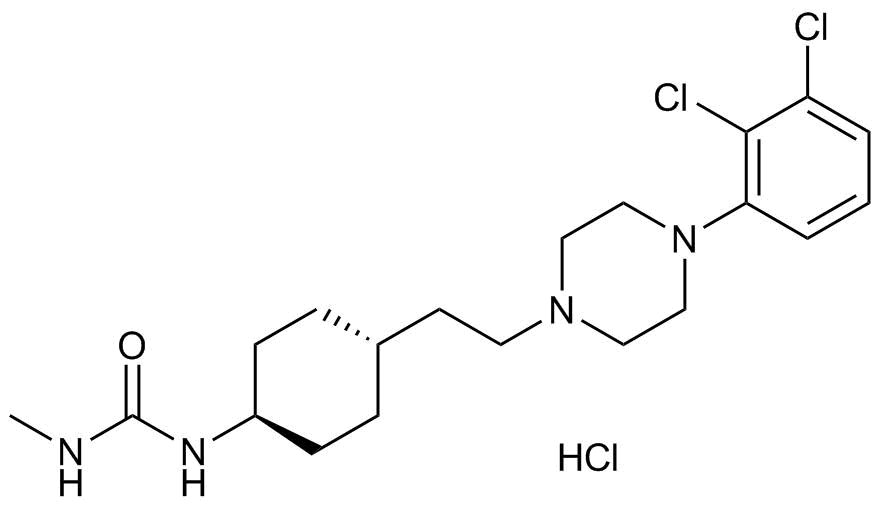 N-Desmethyl Cariprazine