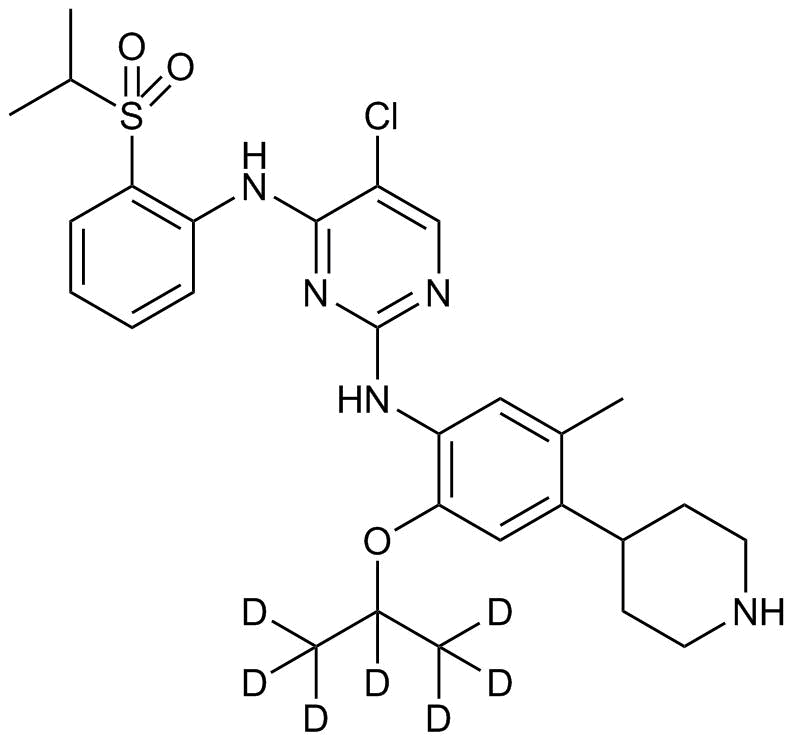 Ceritinib D7