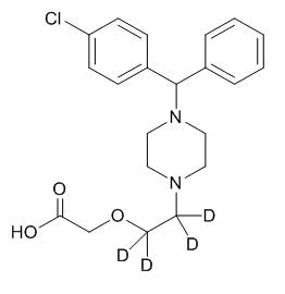 Cetirizine D4