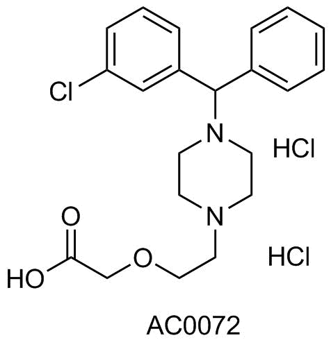 Cetirizine 3-chloro Impurity