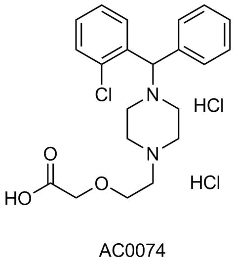 Cetirizine Impurity C