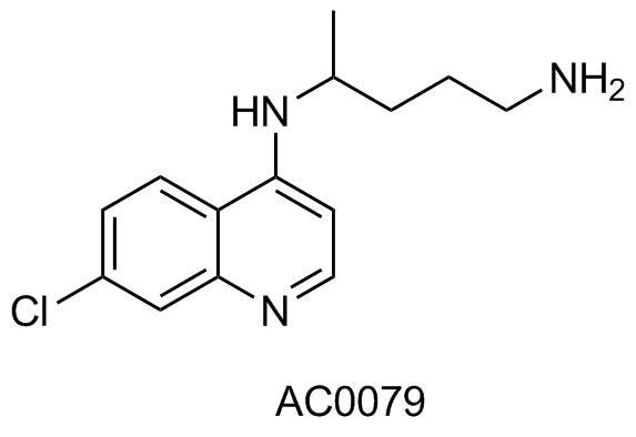 Didesethyl Chloroquine