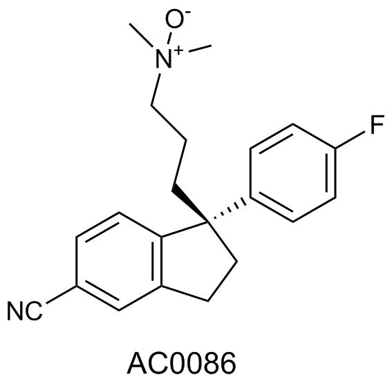 S-Citalopram N-Oxide