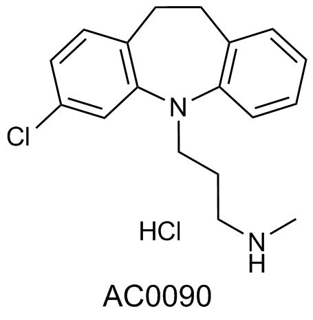 N-Desmethyl Clomipramine HCl