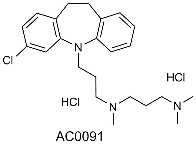 Clomipramine EP Impurity A DiHCl