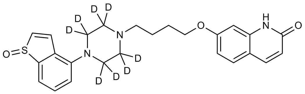 DM-3411 D8 (Brexpiprazole Metabolite)