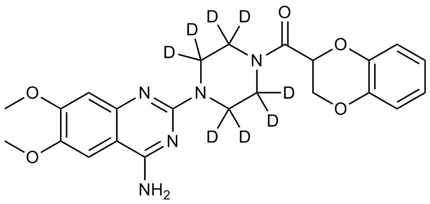 Doxazosin D8