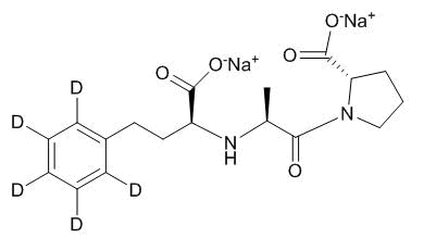 Enalaprilat-d5 Sodium Salt