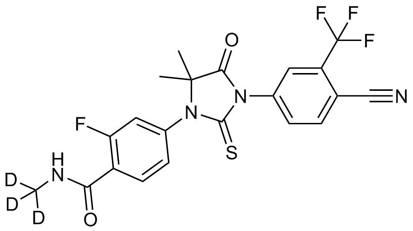 Enzalutamide D3