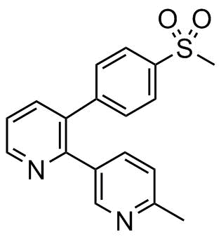 Etoricoxib Impurity 26 (deschloro)
