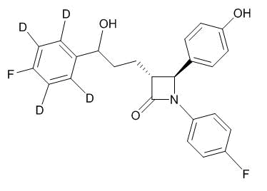 Ezetimibe D4