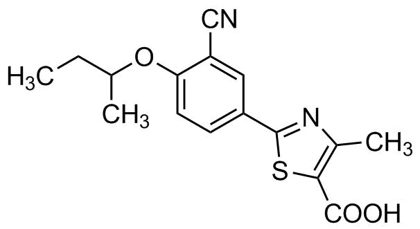 Febuxostat sec-Butoxy Acid