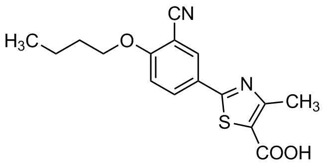 Febuxostat n-Butoxy Acid