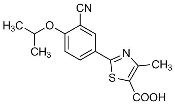 Febuxostat Isopropoxy Acid