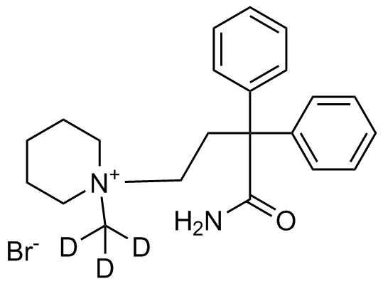Fenpiverinium D3 Bromide