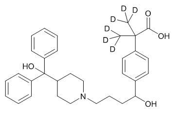 Fexofenadine D6
