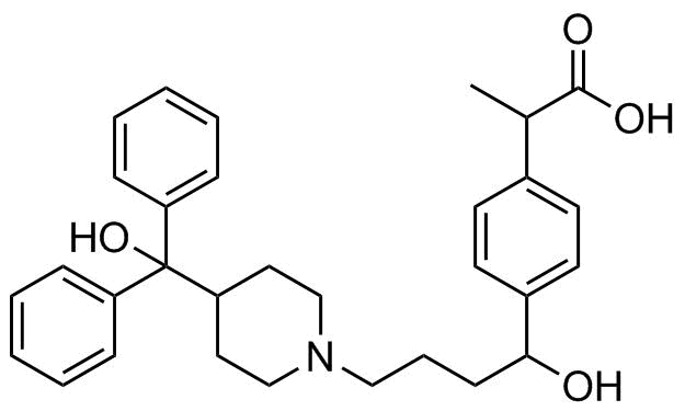 Fexofenadine EP Impurity F