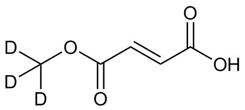 Monomethyl Fumarate D3