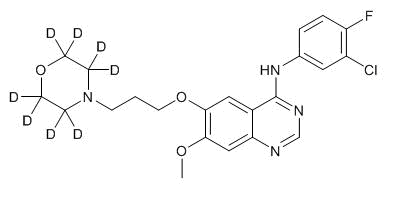 Gefitinib D8