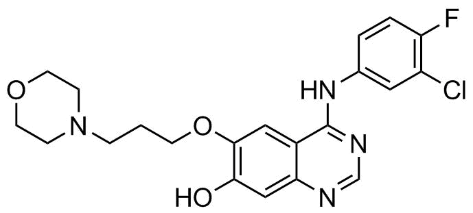 O-Desmethyl Gefitinib