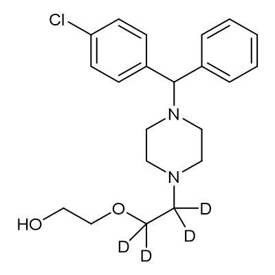 Hydroxyzine D4 Dihydrochloride