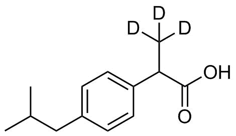 Ibuprofen D3 (Racemic)
