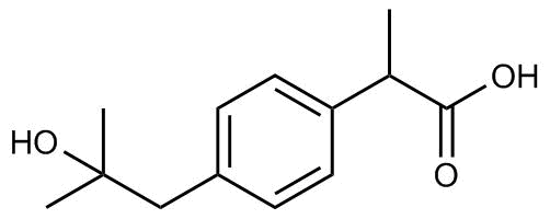 2-Hydroxy Ibuprofen
