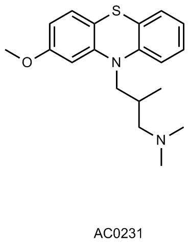 Methotrimeprazine (Racemic)