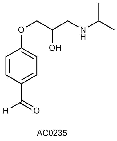 Metoprolol EP Impurity C