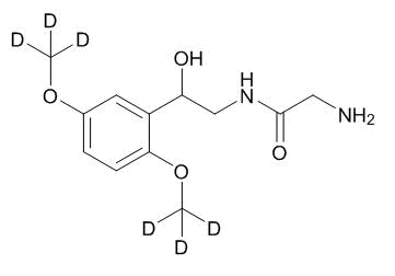 Midodrine D6 HCl