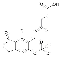Mycophenolic Acid D3
