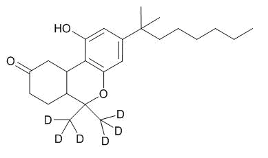 Nabilone D6 (Racemic), controlled