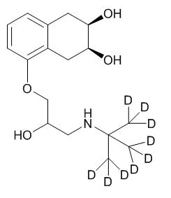 Nadolol D9