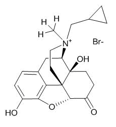 Methyl Naltrexone Bromide