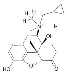 Methyl Naltrexone Iodide