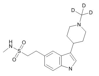 Naratriptan D3